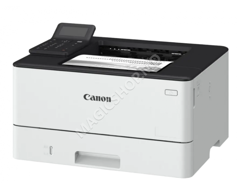 Imprimantă laser Canon Printer i-Sensys LBP246dw, A4, Alb